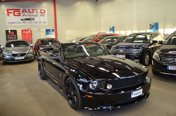 Saleen Mustang 4 of 30