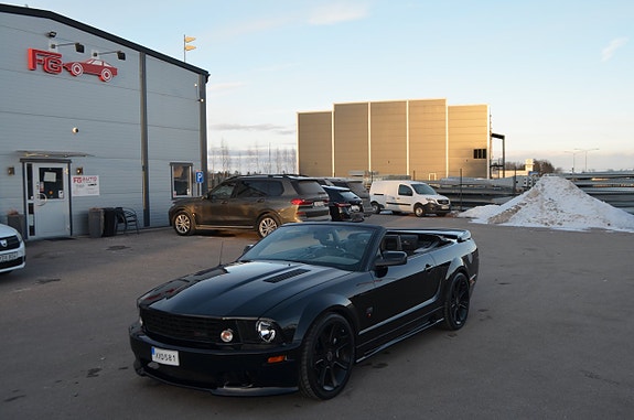 Saleen Mustang 12 of 30
