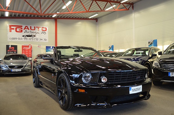 Saleen Mustang 5 of 30