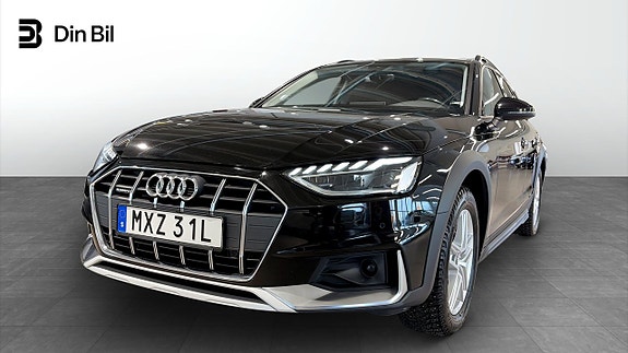 Audi A4 allroad