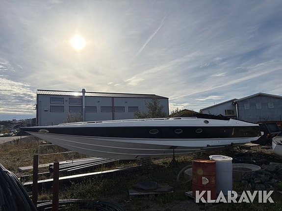 Powerboat Viking 45 Offshore