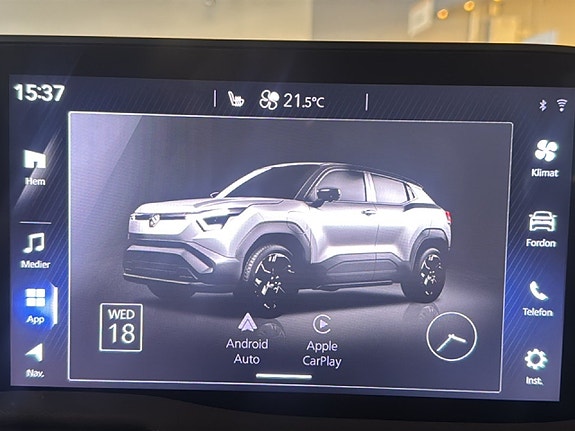 Suzuki eVitara 20 of 21