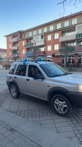 Land Rover Freelander 7 of 8