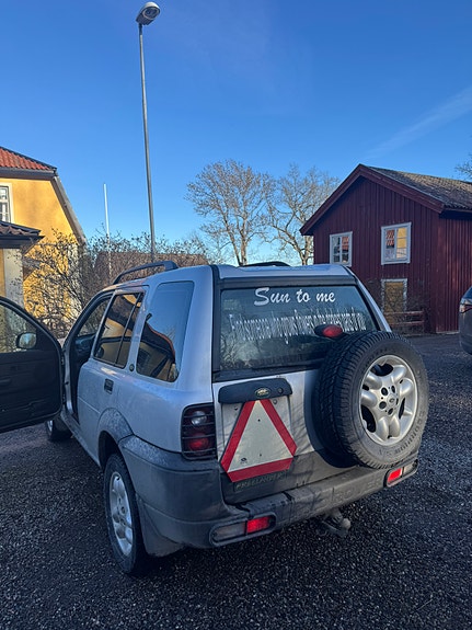 Land Rover Freelander 5 of 8