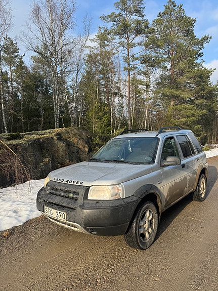 Land Rover Freelander 4 of 8