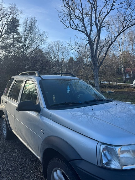 Land Rover Freelander 6 of 8