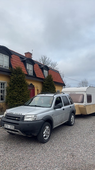 Land Rover Freelander 8 of 8