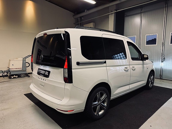 Volkswagen Caddy 3 of 5