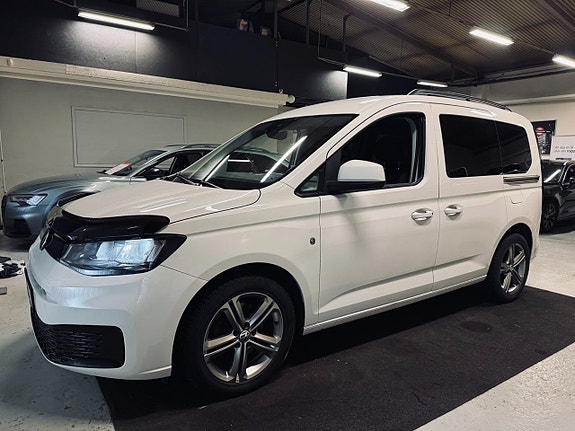 Volkswagen Caddy 7 of 21