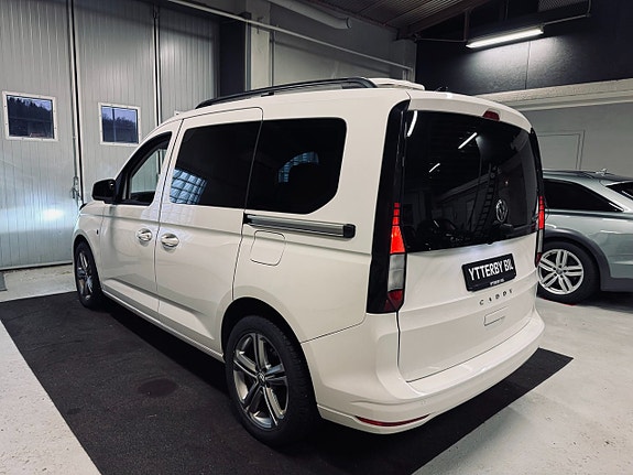 Volkswagen Caddy 5 of 5