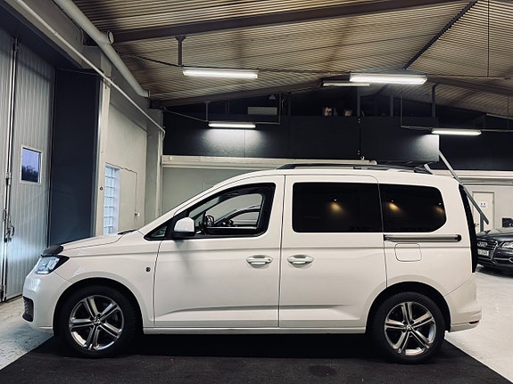 Volkswagen Caddy 6 of 21
