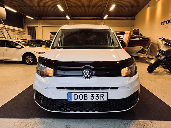 Volkswagen Caddy 8 of 21