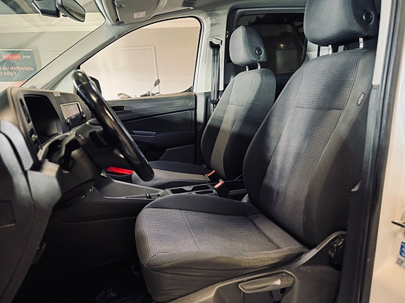 Volkswagen Caddy 17 of 21