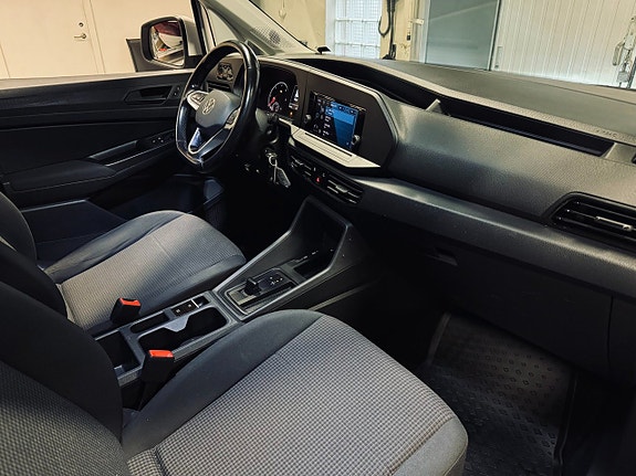 Volkswagen Caddy 11 of 21