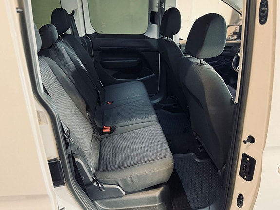 Volkswagen Caddy 20 of 21