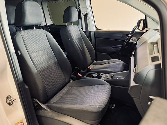 Volkswagen Caddy 16 of 21