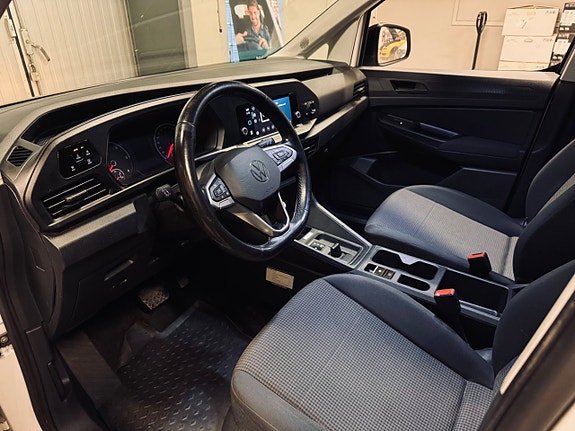 Volkswagen Caddy 9 of 21