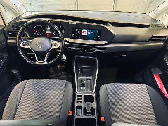 Volkswagen Caddy 18 of 21