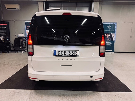 Volkswagen Caddy 4 of 5