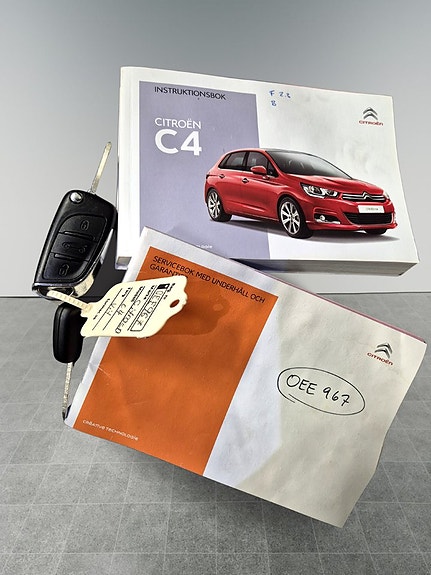 Citroen C4 18 of 21