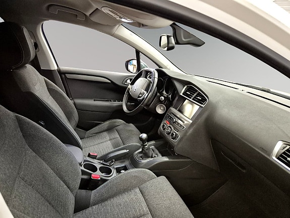 Citroen C4 10 of 21