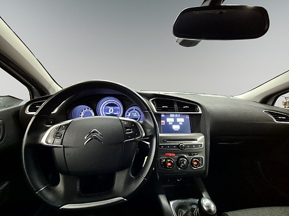 Citroen C4 12 of 21