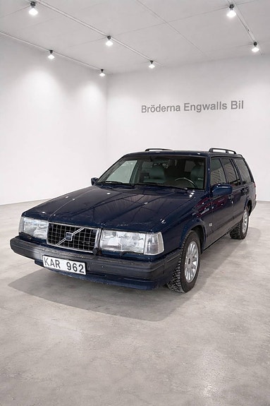 Volvo 940