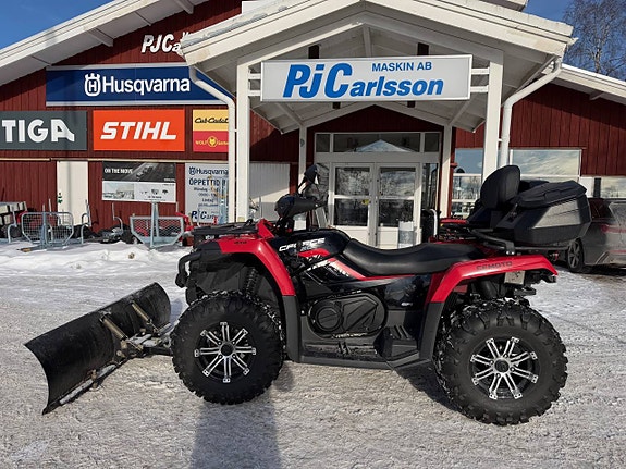 CF Moto Cforce 520L plogblad