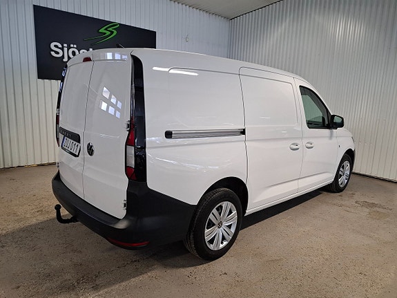 Volkswagen Caddy Maxi 5 of 5