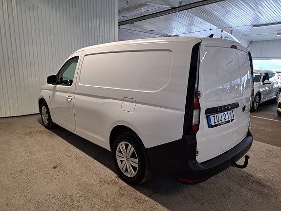 Volkswagen Caddy Maxi 3 of 5