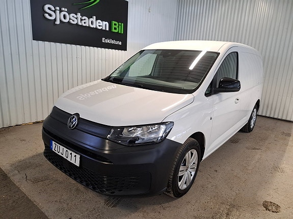 Volkswagen Caddy Maxi