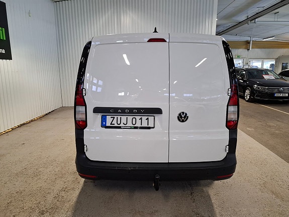 Volkswagen Caddy Maxi 4 of 5