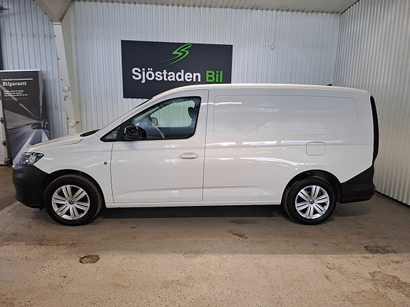 Volkswagen Caddy Maxi 2 of 5