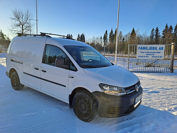 Volkswagen Caddy Maxi