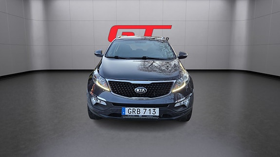 Kia Sportage 2 of 5