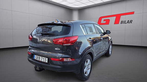 Kia Sportage 8 of 21