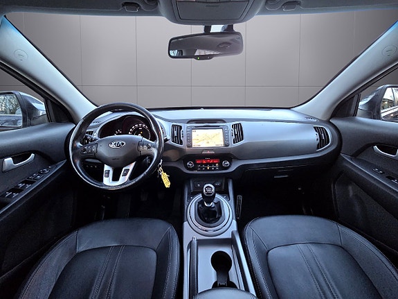 Kia Sportage 16 of 21