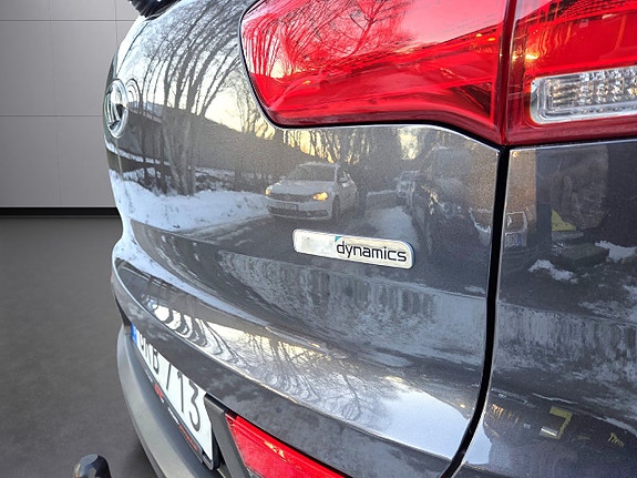Kia Sportage 10 of 21