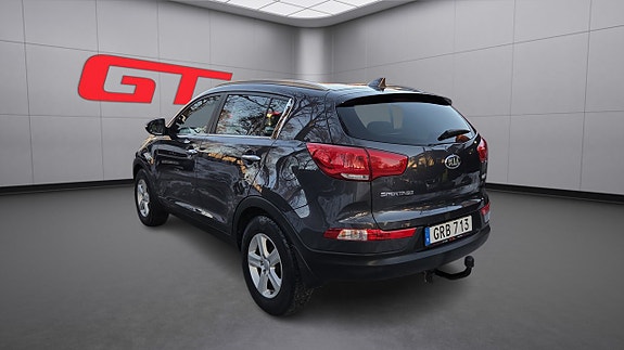 Kia Sportage 6 of 21