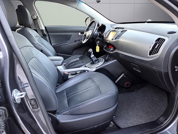 Kia Sportage 13 of 21