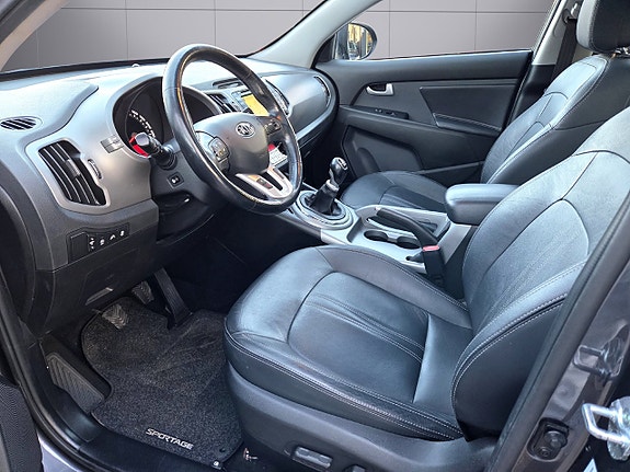 Kia Sportage 11 of 21