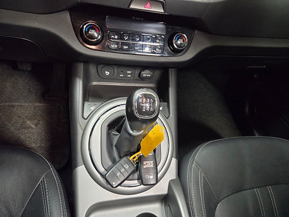 Kia Sportage 19 of 21