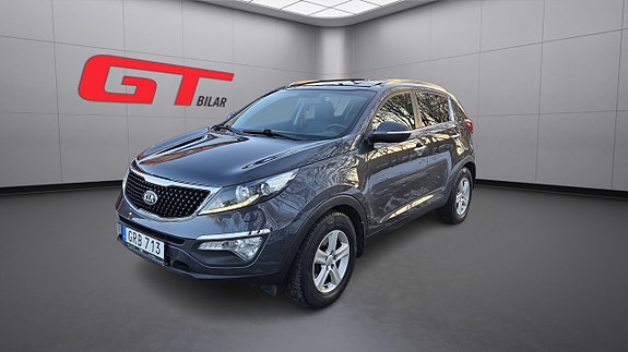 Kia Sportage 3 of 5
