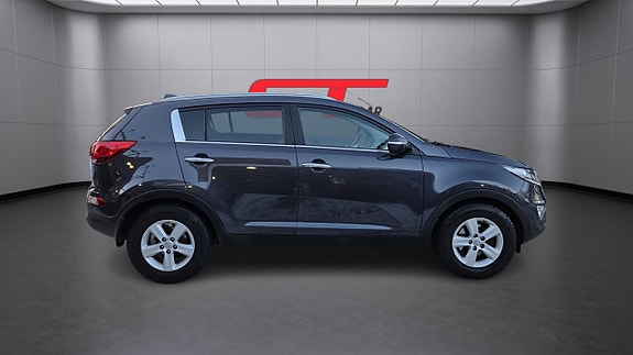 Kia Sportage 9 of 21