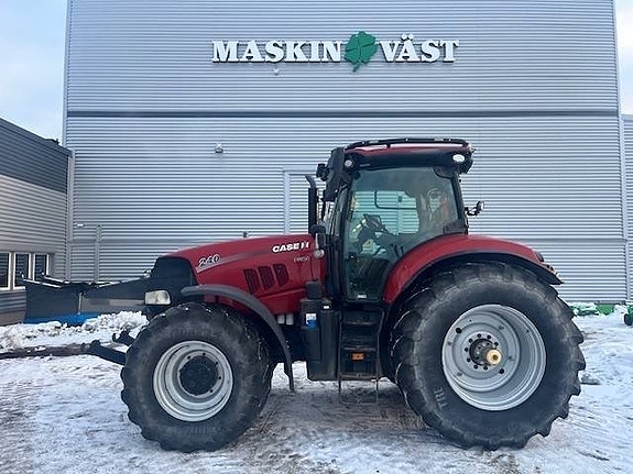 Case IH Puma 240CVX