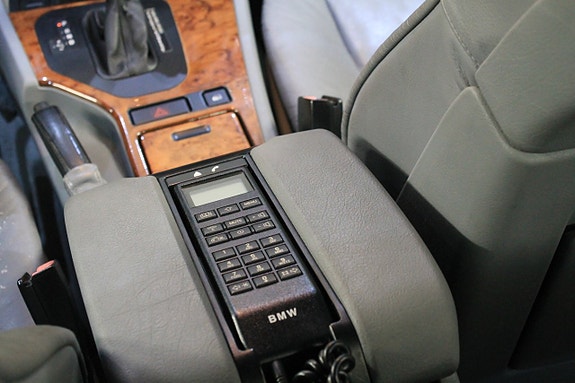 BMW 540i 12 of 12