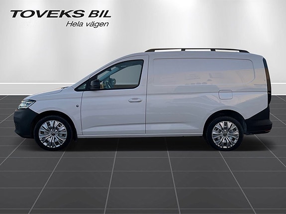 Volkswagen Caddy Maxi 2 of 5