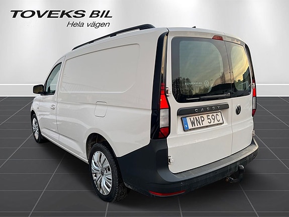 Volkswagen Caddy Maxi 3 of 5