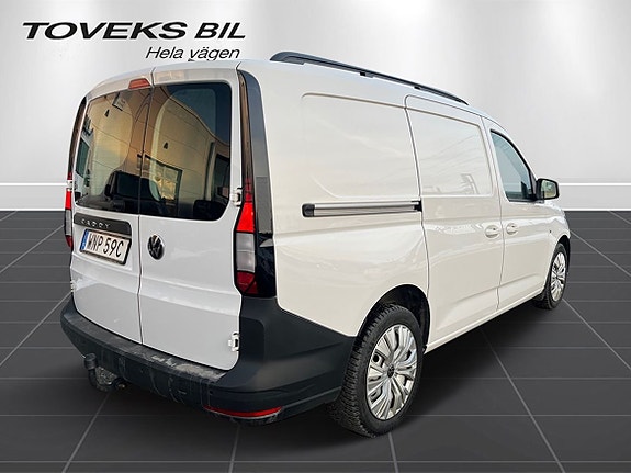 Volkswagen Caddy Maxi 5 of 5