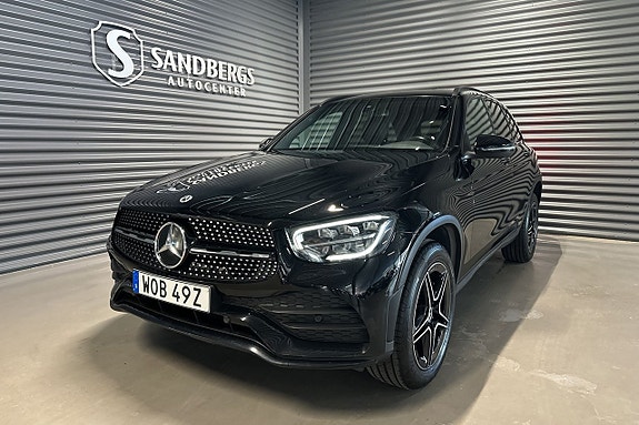 Mercedes-Benz GLC300 e